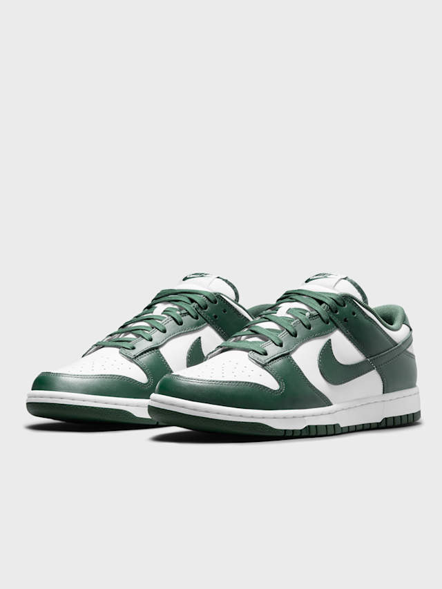 Nike, Dunk Low Retro, green, Image 4 of 8