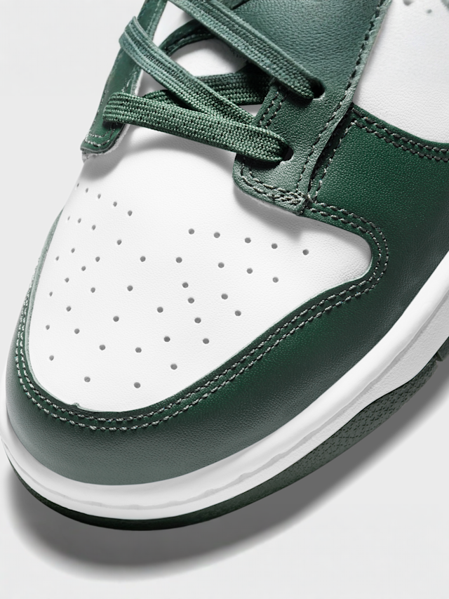 Nike, Dunk Low Retro, green, Image 7 of 8