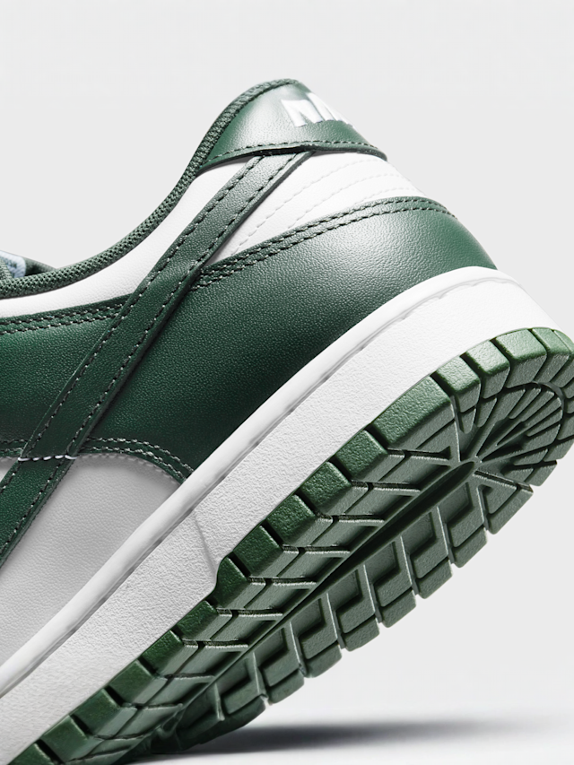 Nike, Dunk Low Retro, green, Image 8 of 8