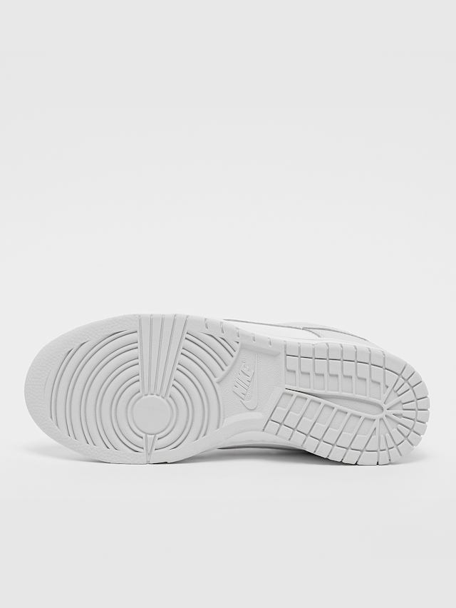 Nike, WMNS Dunk Low, white, Image 4 of 5