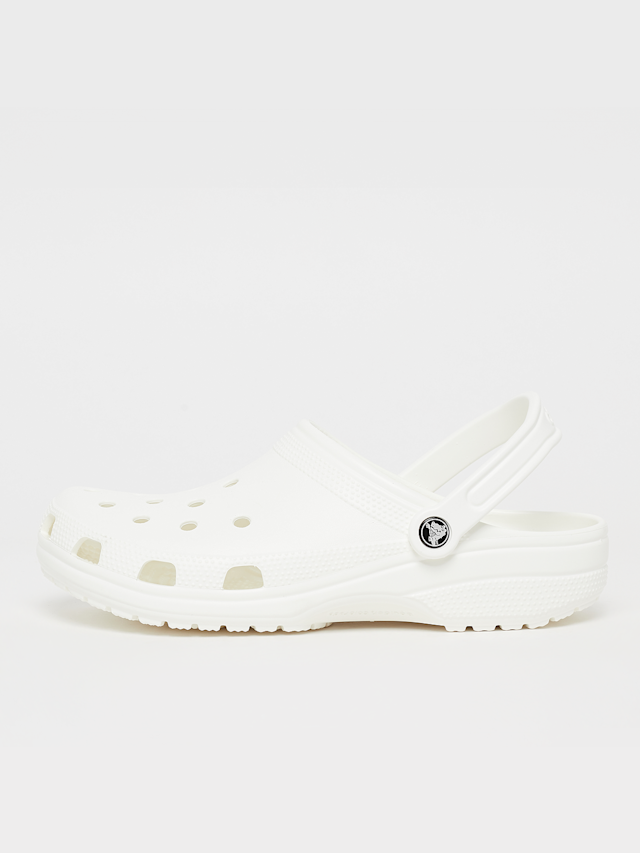 Crocs, Classic, white, Image 1 of 5