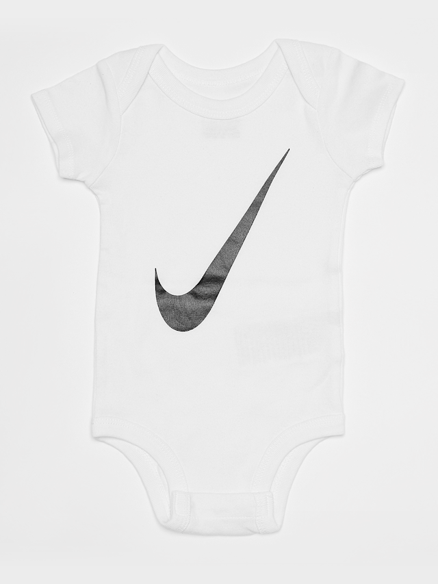 Nike, NHN Swoosh Short Sleeve (3-Pack), multi-colour, Image 2 of 5