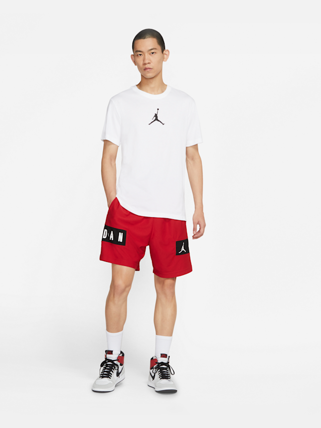 Jordan, Jumpman Short-Sleeve Crew, white, Image 4 of 4