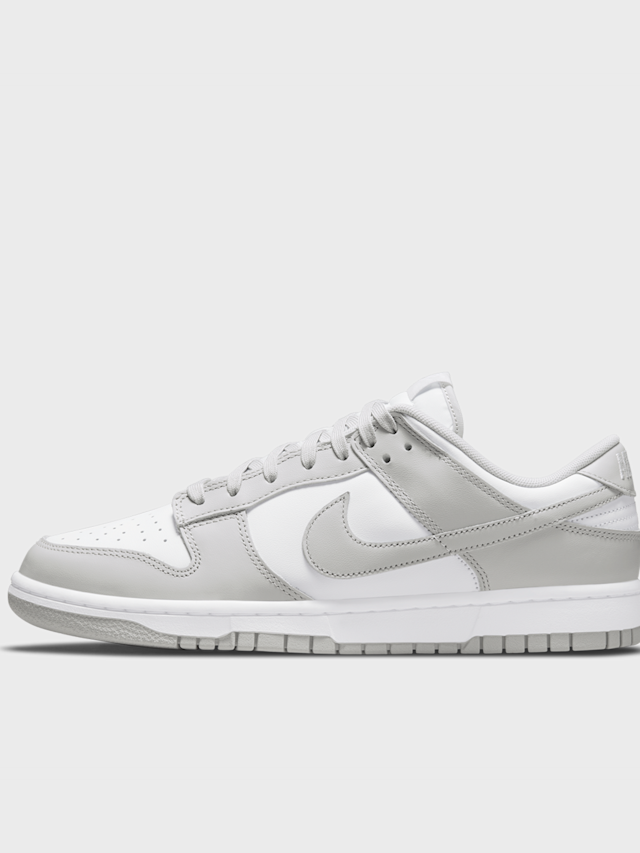 Nike, Dunk Low Retro, grey, Image 1 of 8
