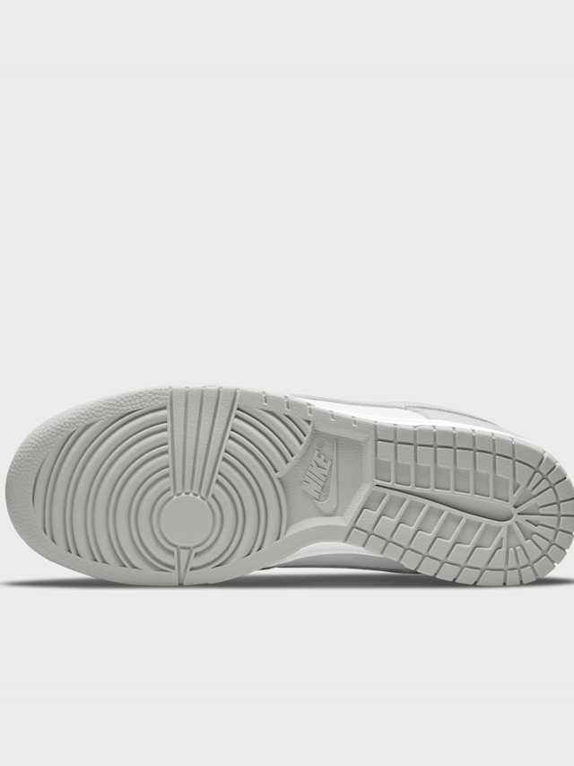 Nike, Dunk Low Retro, grey, Image 3 of 8
