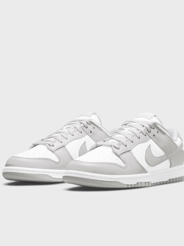 Nike, Dunk Low Retro, grey, Image 4 of 8