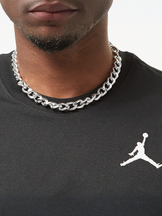 Jordan, Jumpman Short-Sleeve T-Shirt, black, Image 3 of 4