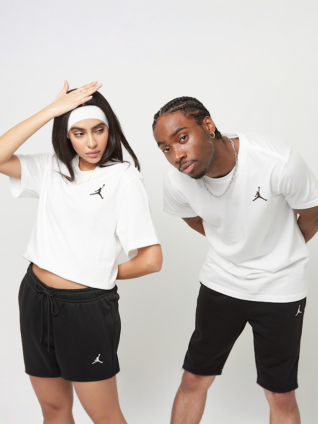 Nike, Jumpman Short-Sleeve T-Shirt, white, Image 1 of 4