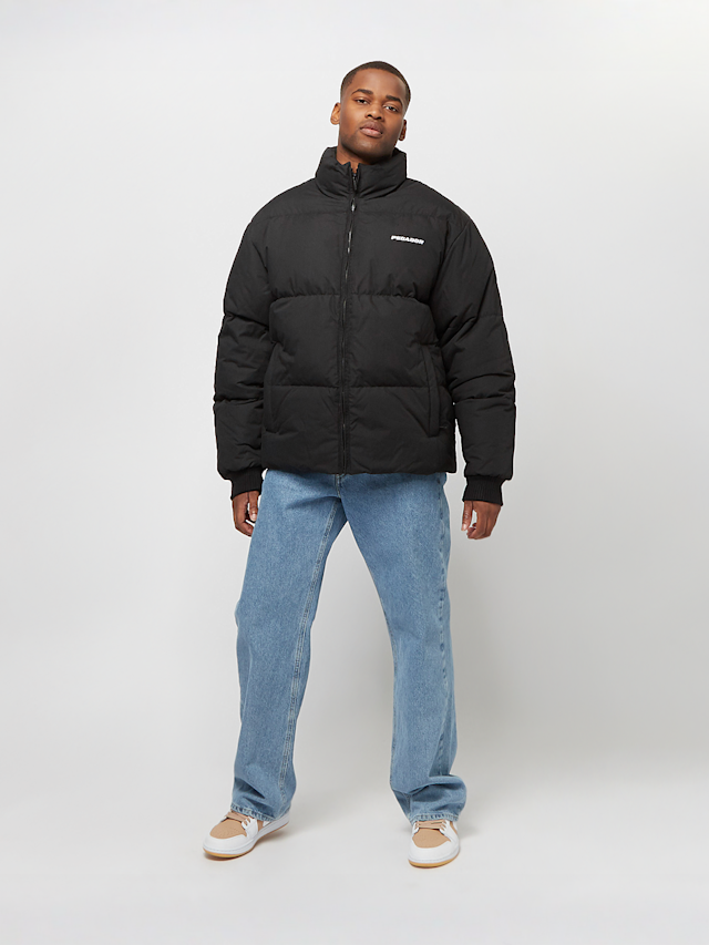 Pegador, Solin Puffer Jacket, black, Image 5 of 5