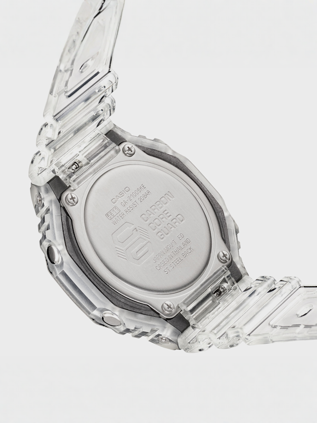 G-SHOCK, Classic GA-2100SKE-7AER, white, Image 3 of 8