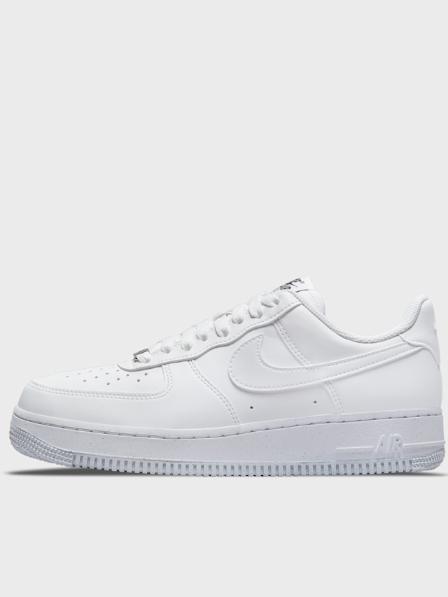 Nike, Air Force 1 '07 Next Nature, white, Image 1 of 8