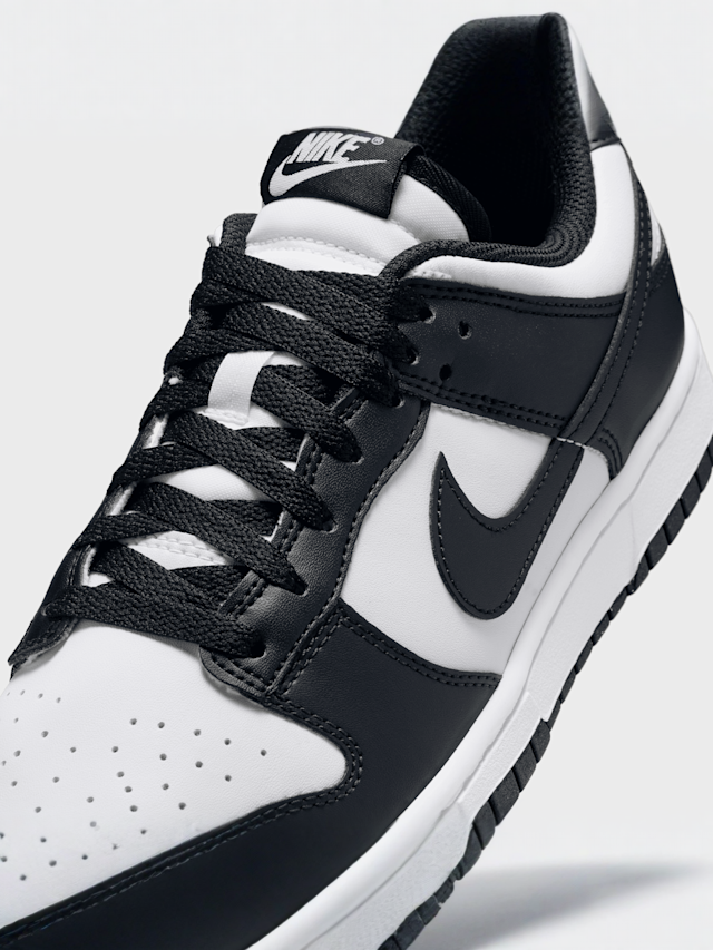 Nike, WMNS Dunk Low Panda Next Nature, black, Image 7 of 8