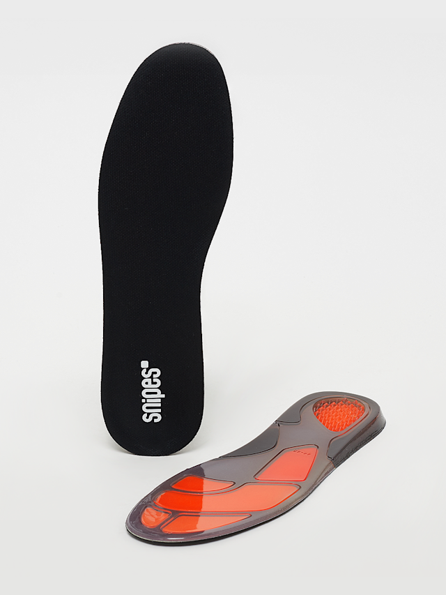 SNIPES, Cool Gel Memory Insole, black, Image 1 of 2