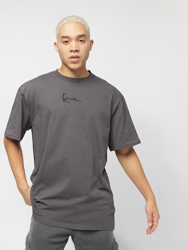Karl Kani, Small Signature Tee, grey, Image 1 of 4