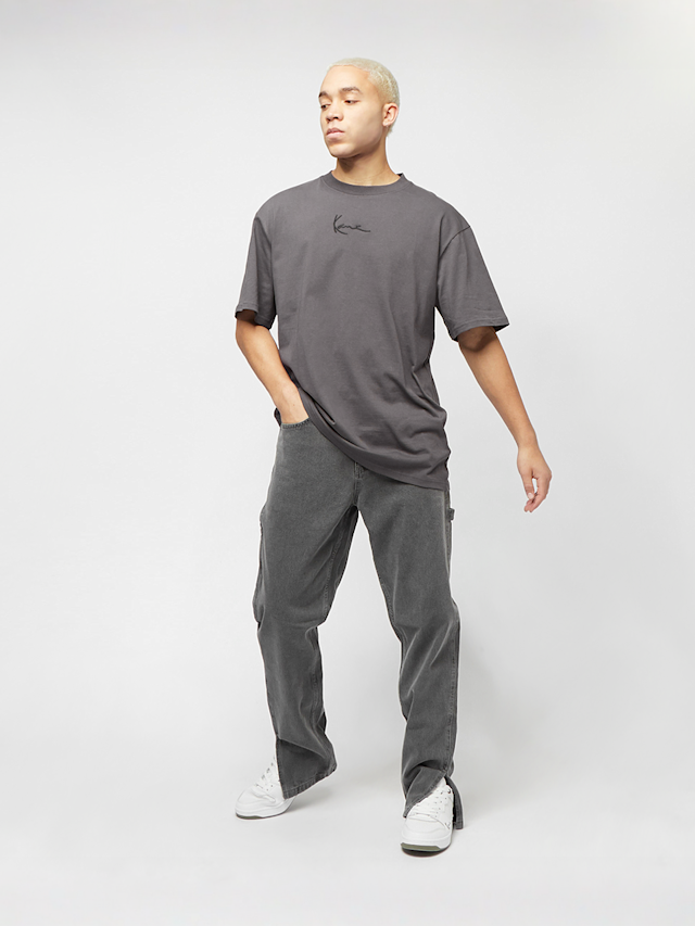 Karl Kani, Small Signature Tee, grey, Image 4 of 4