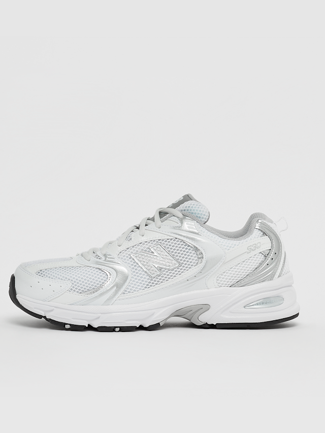 New Balance, 530, white, Image 1 of 5