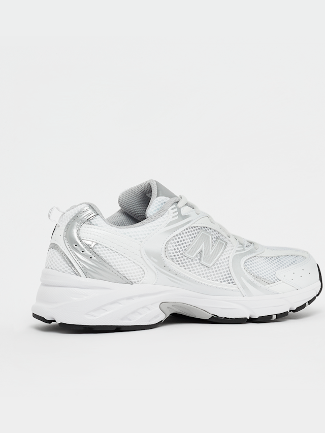 New Balance, 530, white, Image 3 of 5