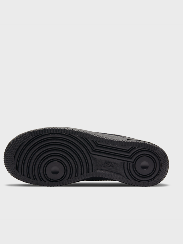 Nike, WMNS Air Force 1, black, Image 3 of 8