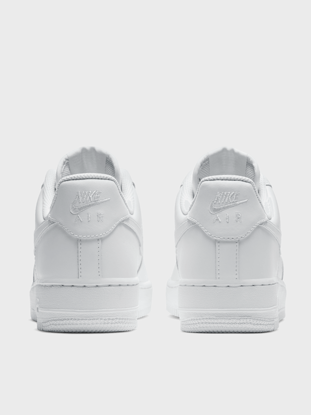 Nike, WMNS Air Force 1, white, Image 5 of 8