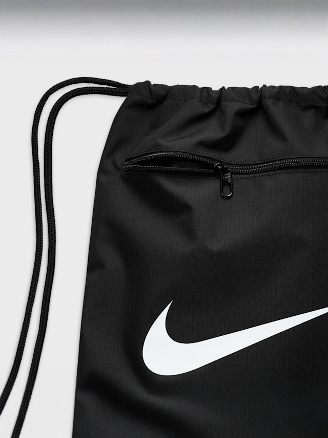 Nike, Brasilia 9.5, black, Image 4 of 7
