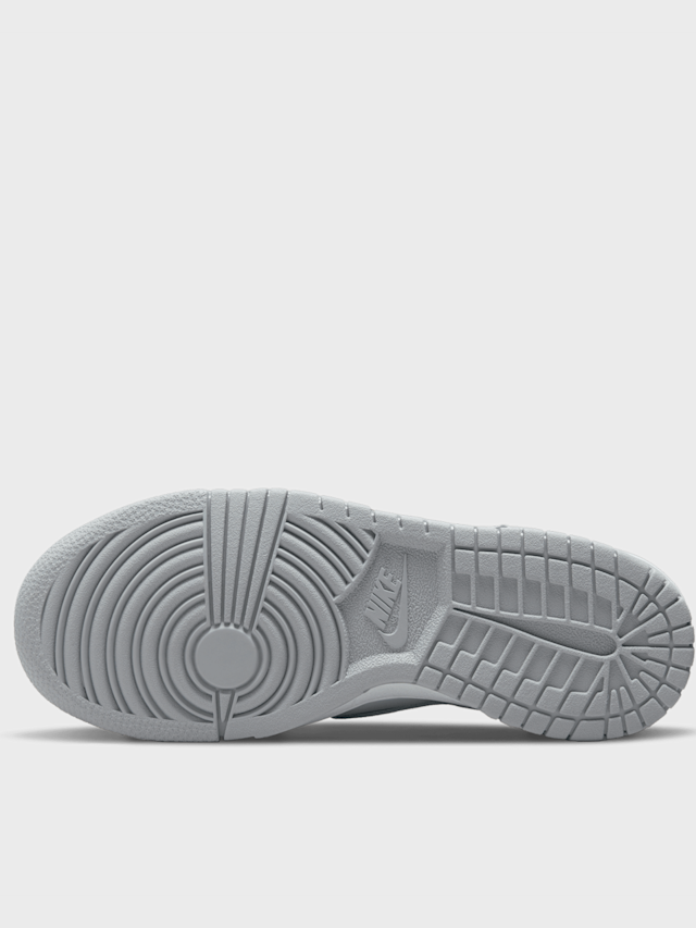 Nike, Dunk Low (GS), grey, Image 3 of 8