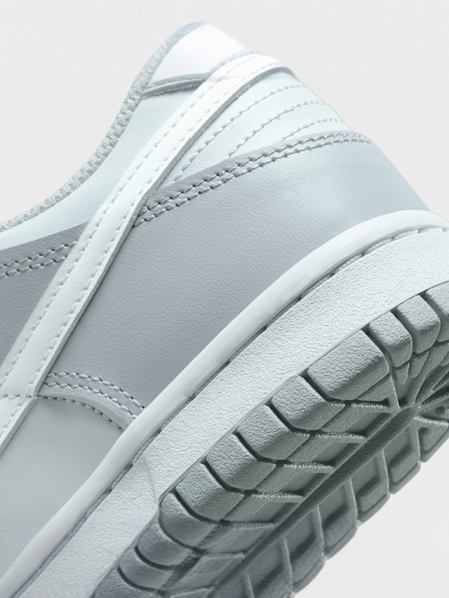 Nike, Dunk Low (GS), grey, Image 8 of 8