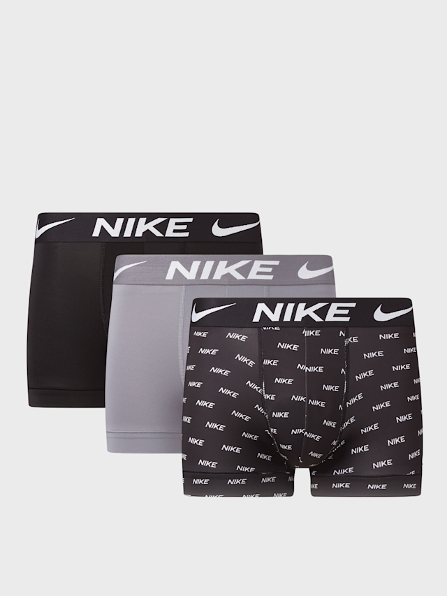 Nike, 3 PACK - Trunk, multi-colour, Image 1 of 4