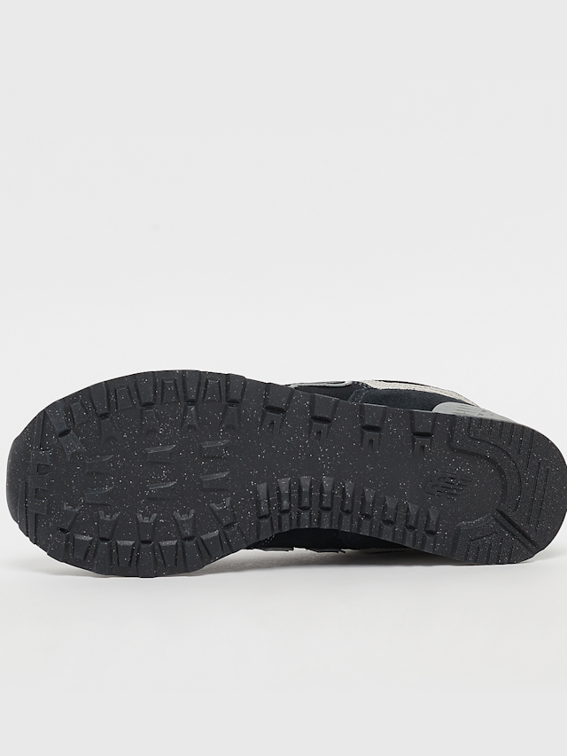 New Balance, 574, black, Image 4 of 5