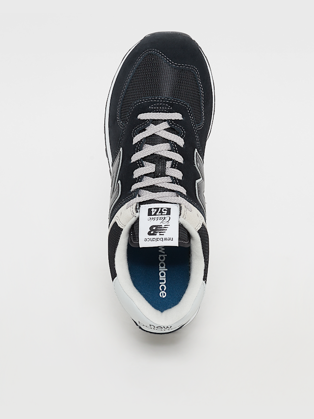 New Balance, 574, black, Image 5 of 5