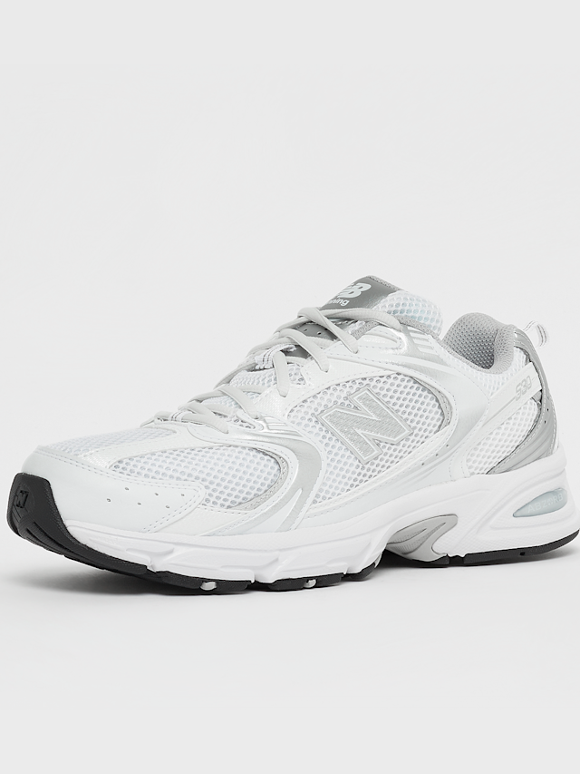 New Balance, 530, white, Image 2 of 5