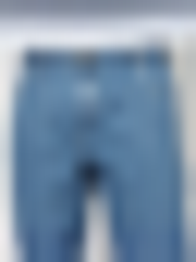 Dickies, Garyville Denim Shorts, blue, Image 3 of 6