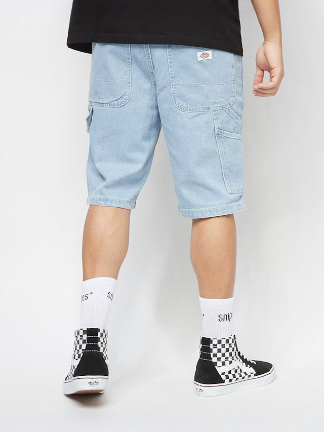 Dickies, Garyville Denim Short, blue, Image 2 of 6