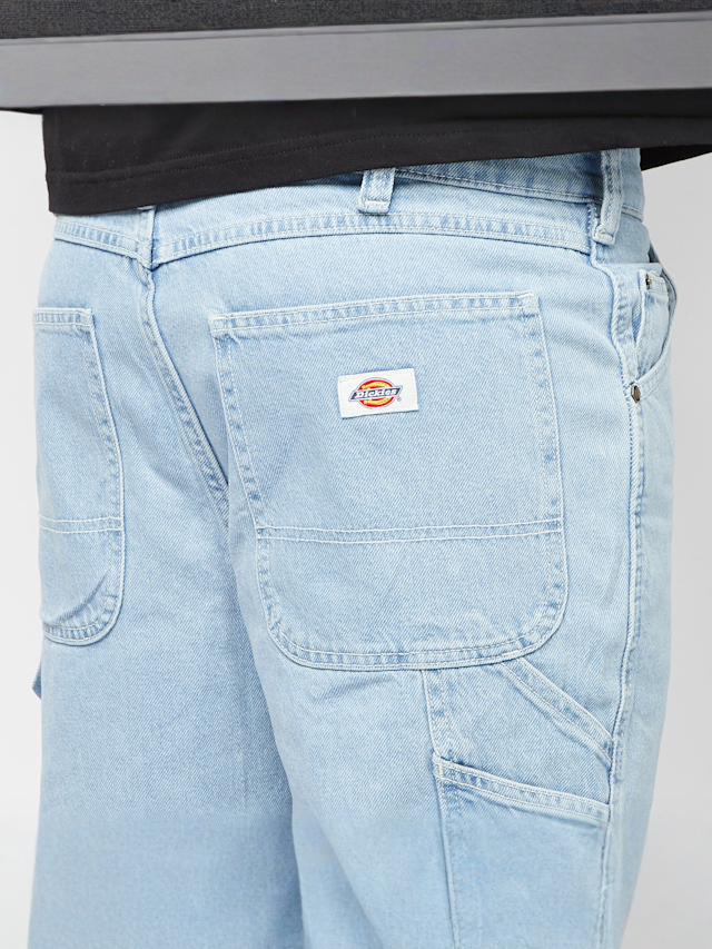 Dickies, Garyville Denim Short, blue, Image 4 of 6