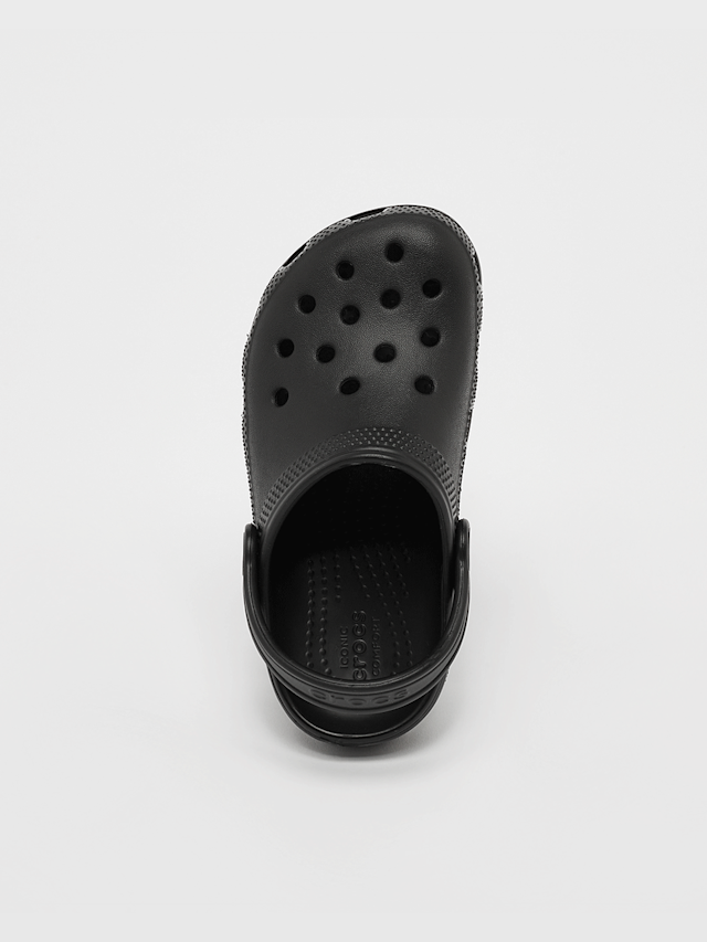 Crocs, Classic Clog (PS), black, Image 5 of 7