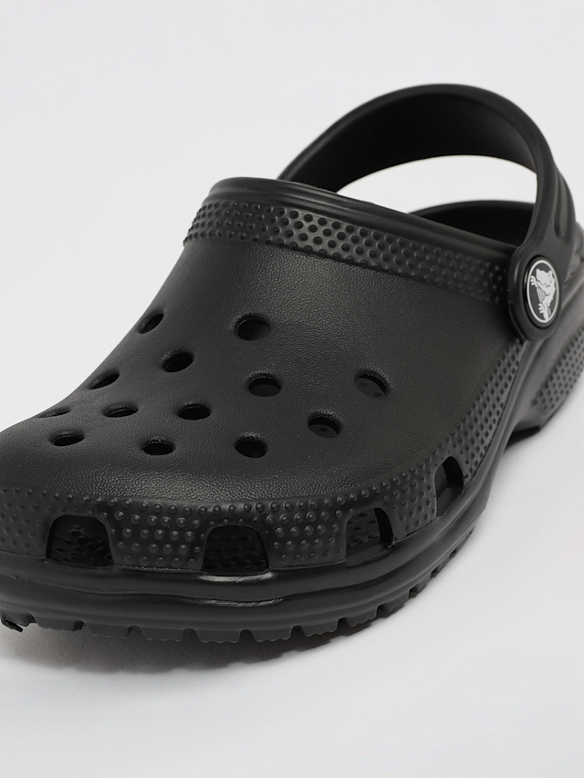 Crocs, Classic Clog (PS), black, Image 6 of 7