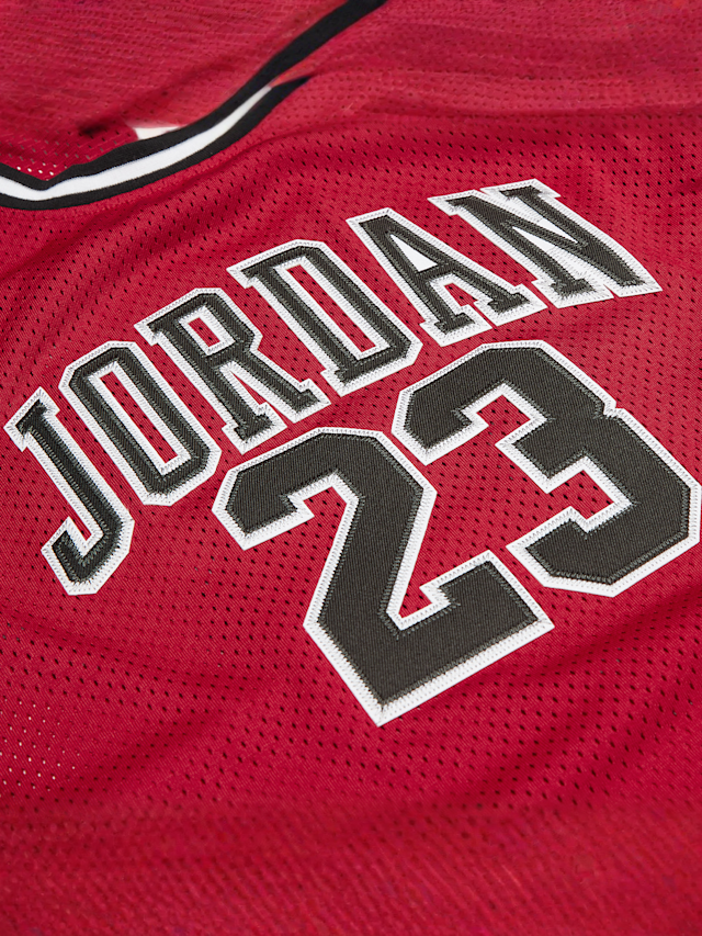 Jordan, 23 Jersey, red, Image 3 of 5