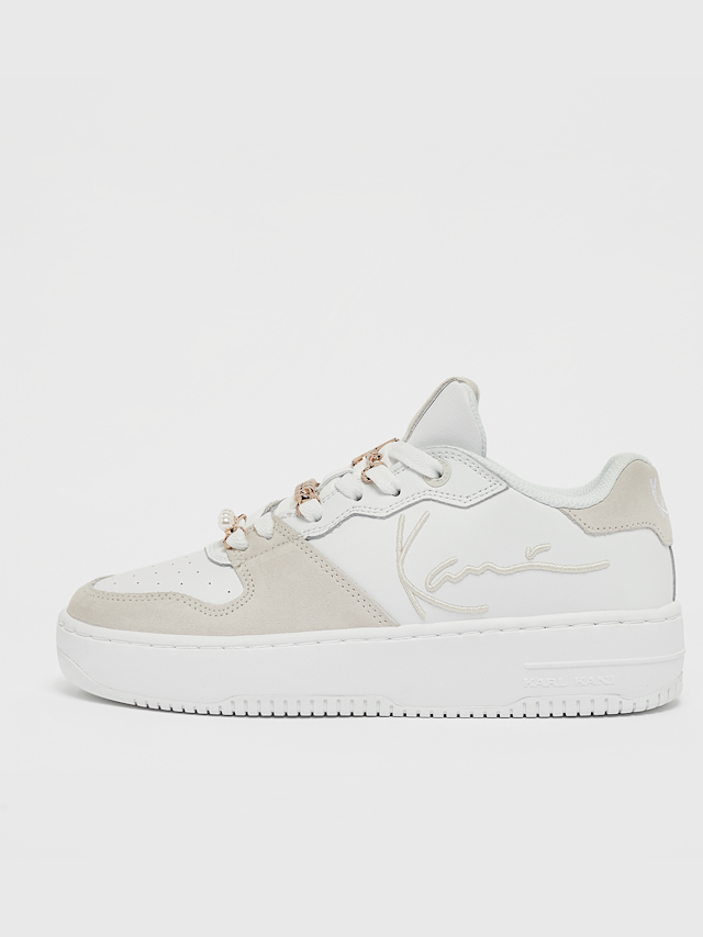 Karl Kani, 89 UP LOGO PRM, white, Image 1 of 5