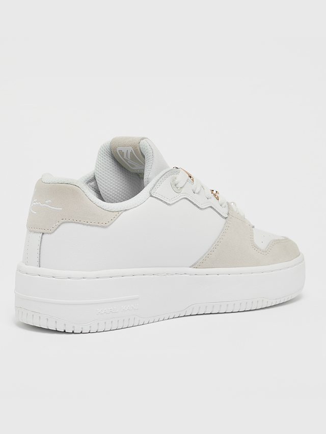 Karl Kani, 89 UP LOGO PRM, white, Image 3 of 5