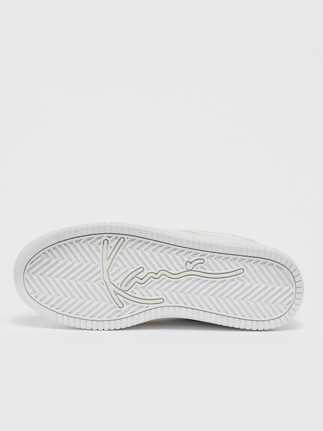 Karl Kani, 89 UP LOGO PRM, white, Image 4 of 5