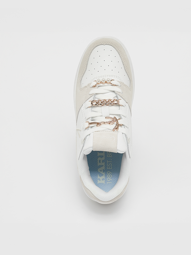 Karl Kani, 89 UP LOGO PRM, white, Image 5 of 5