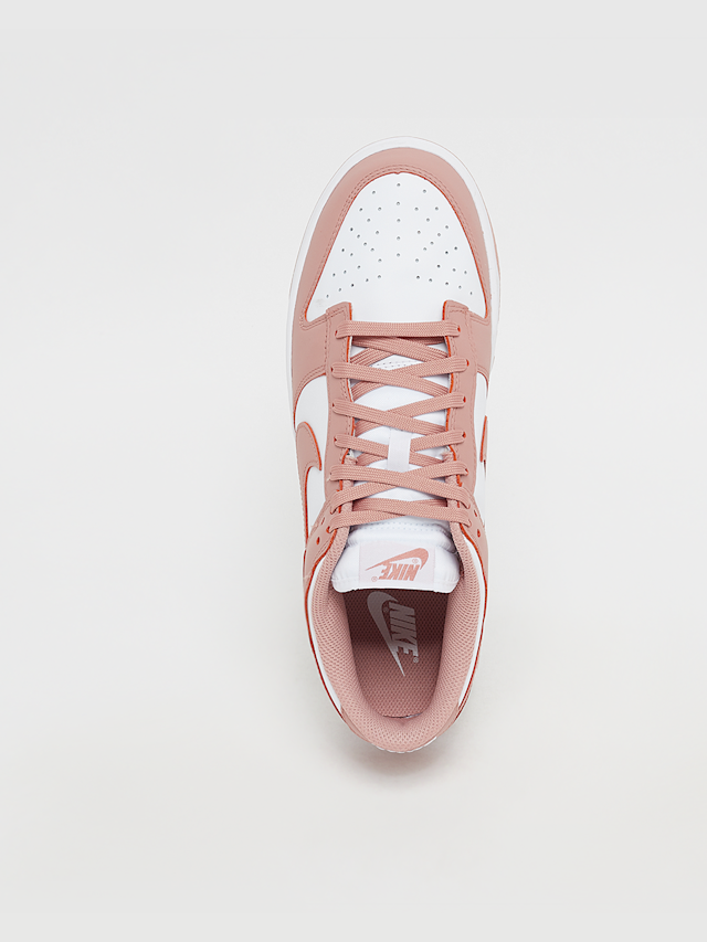 Nike, WMNS Dunk Low, light pink, Image 5 of 5