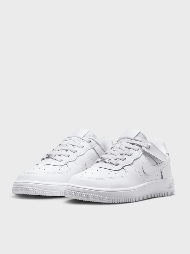 Nike, Air Force 1 LV8 (PS), white, Image 4 of 8