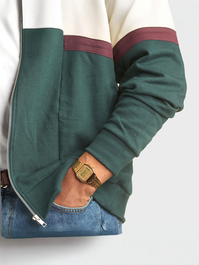 CASIO, Vintage, gold, Image 4 of 4