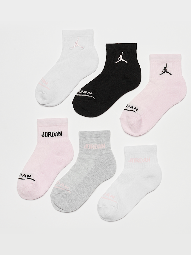 Jordan, 6 PACK - Legend Ankle Socks, multi-colour, Image 1 of 2