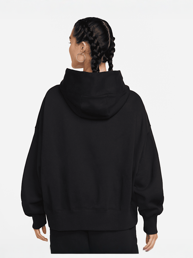 Nike, Sportswear Phoenix Fleece Oversized Hoodie, black, Image 2 of 7