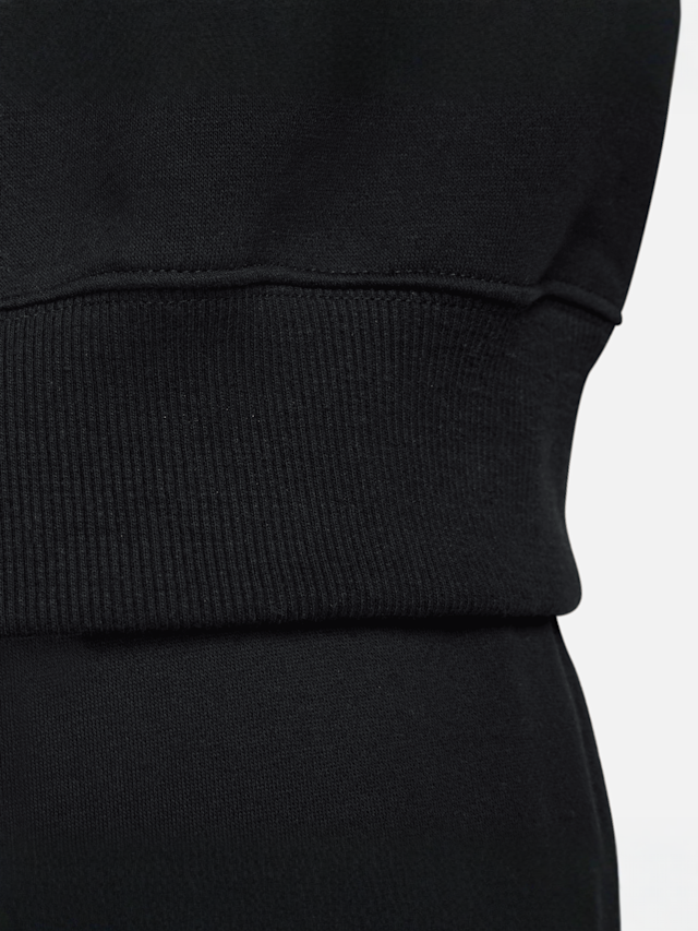 Nike, Sportswear Phoenix Fleece Oversized Hoodie, black, Image 5 of 7