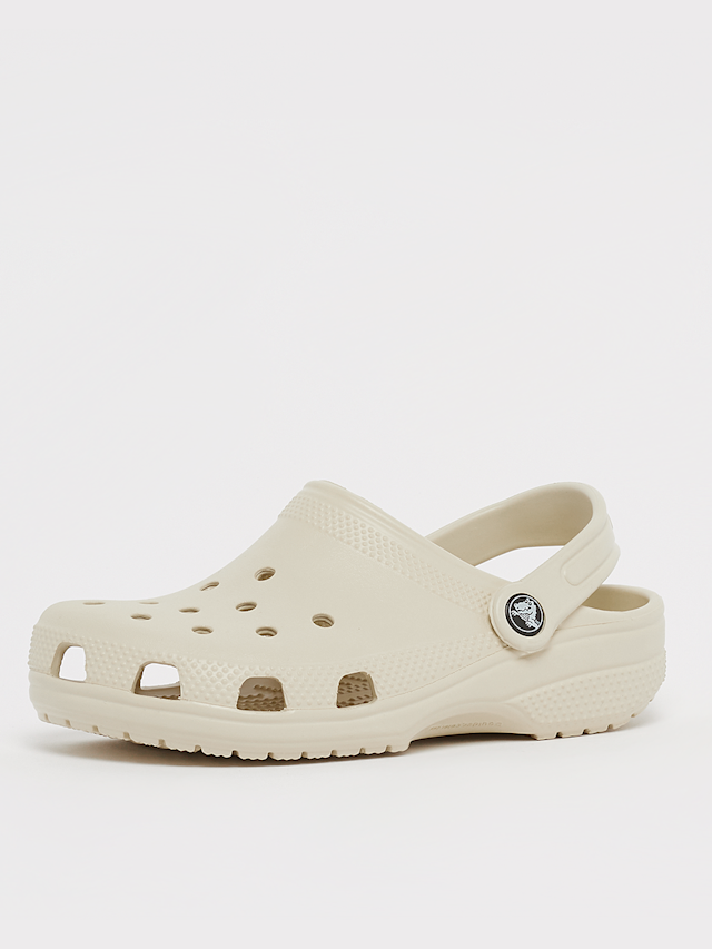 Crocs, Classic Clog K (PS), beige, Image 2 of 5