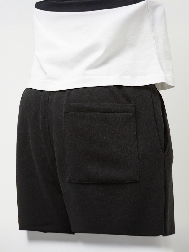 Jordan, Essential Fleece Pants, black, Image 4 of 5