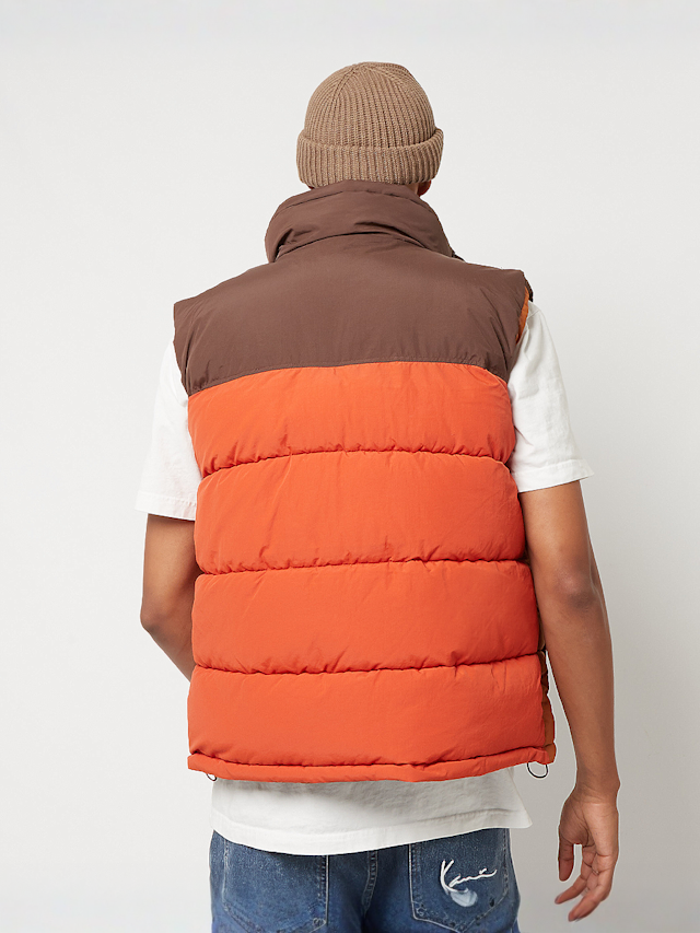 Karl Kani, Block Puffer Vest, multi-colour, Image 2 of 6