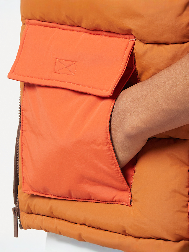 Karl Kani, Block Puffer Vest, multi-colour, Image 4 of 6